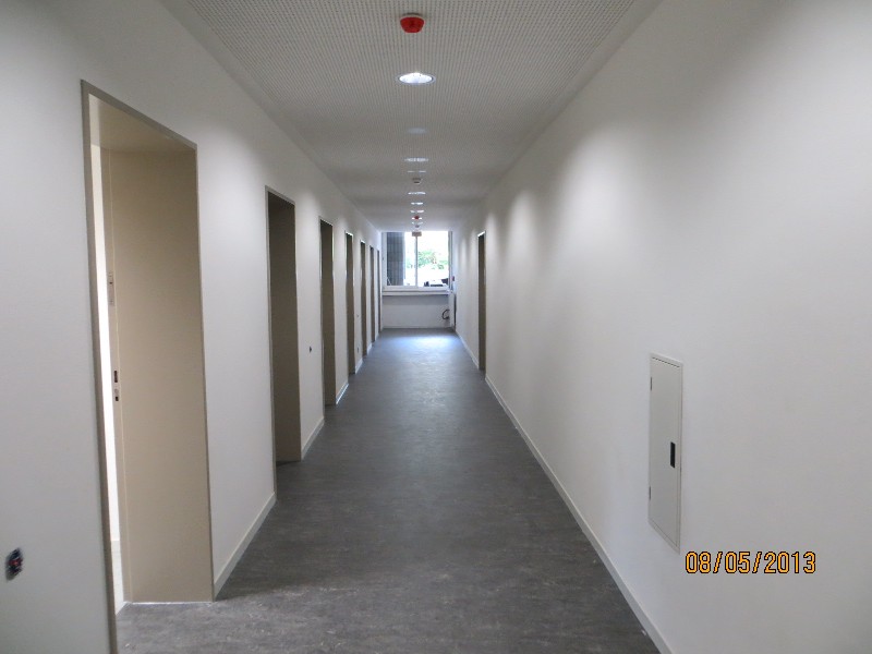 Universität zu Köln
Sanierung Mathematisches Institut Universität zu Köln
Sanierung Mathematisches Institut